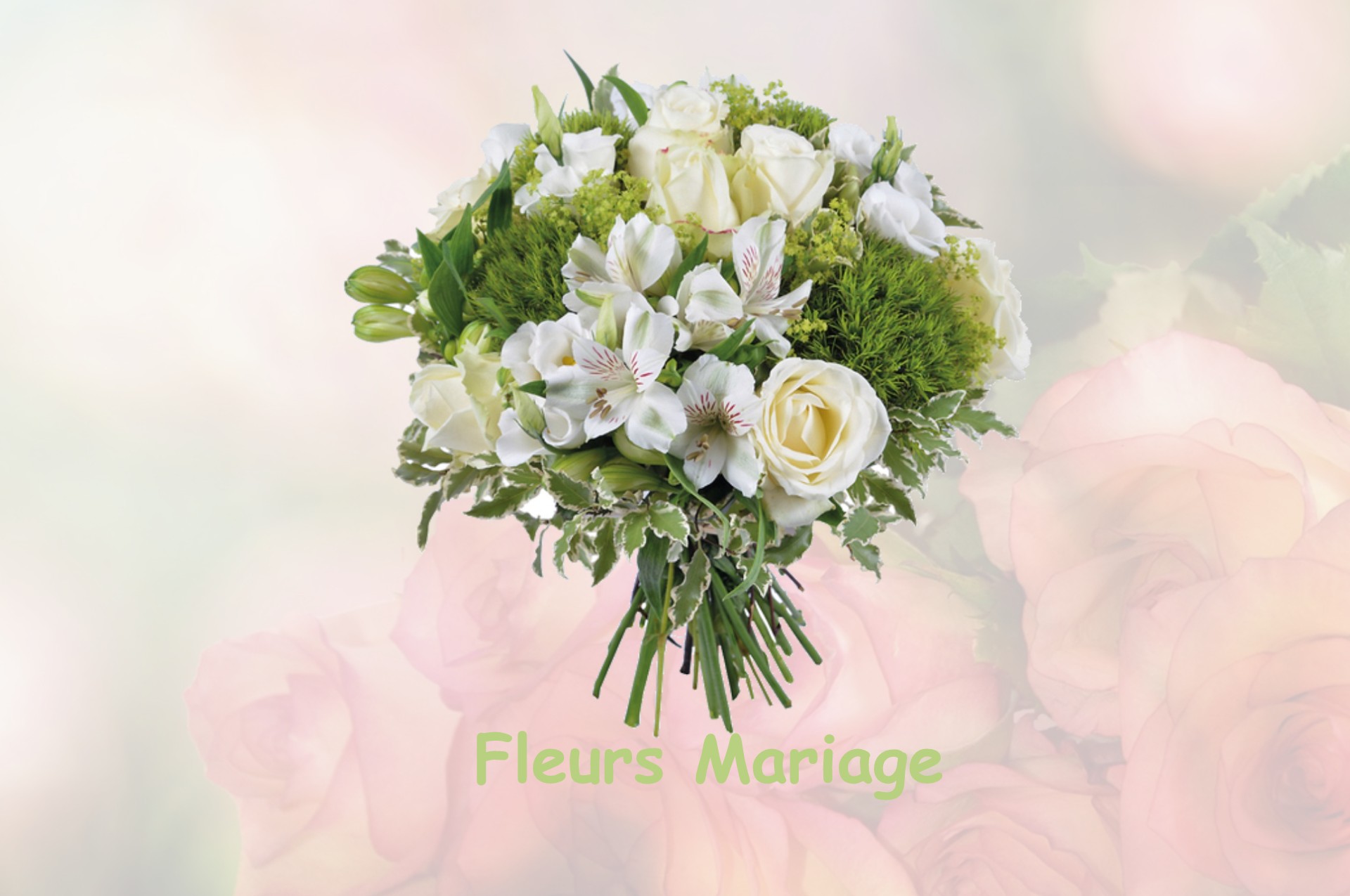 fleurs mariage BROUCHY