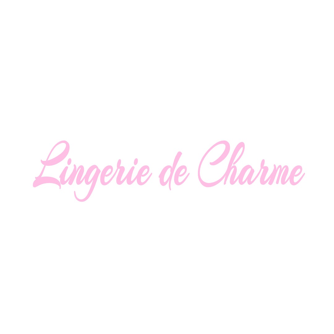 LINGERIE DE CHARME BROUCHY
